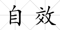 自效