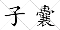 子囊