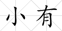 小有