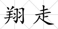 翔走