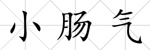 小腸氣