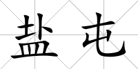 鹽屯