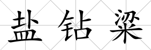 鹽鉆粱