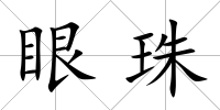 眼珠