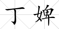 丁婢