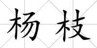 楊枝