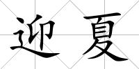 迎夏