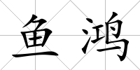 魚鴻