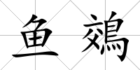 魚鵁