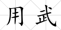 用武