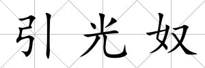 引光奴