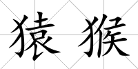 猿猴