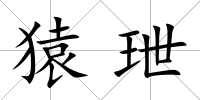 猿玴