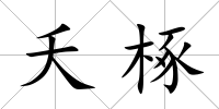 夭椓