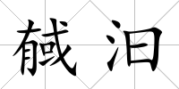 戫汩