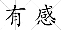 有感