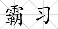 霸習(xí)