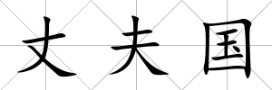 丈夫國