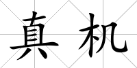真機