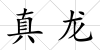 真龍