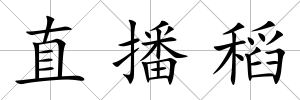 直播稻