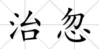 治忽