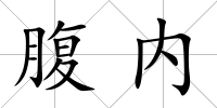 腹內