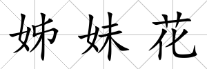 姊妹花