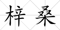 梓桑