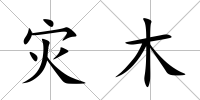 災木