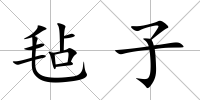 氈子