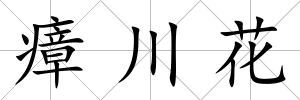瘴川花