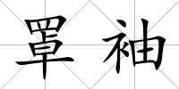 罩袖