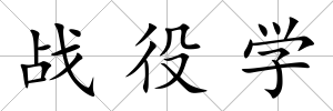 戰役學