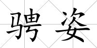 騁姿