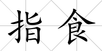 指食