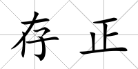 存正
