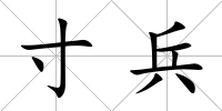 寸兵