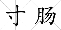 寸腸