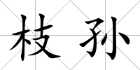 枝孫