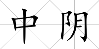 中陰