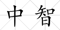 中智