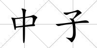 中子
