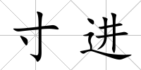 寸進(jìn)
