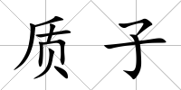 質子