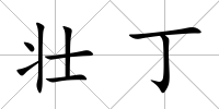 壯丁