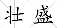 壯盛