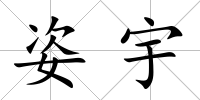 姿宇