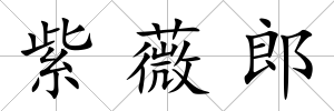 紫薇郎