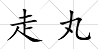 走丸